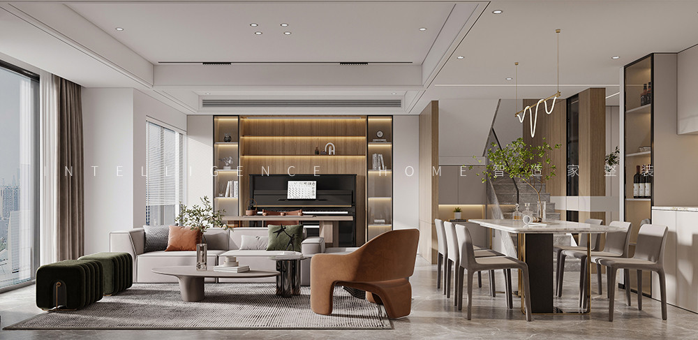 家中楼梯风水的五大禁忌 家里楼梯朝向风水讲究