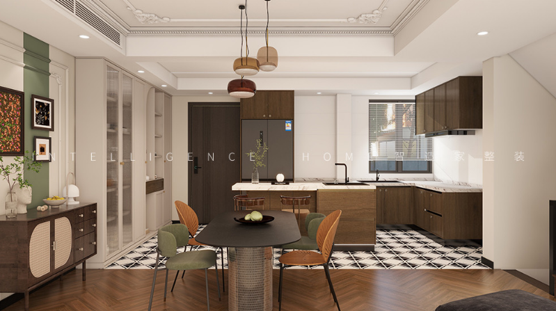 现在婚房流行装修风格 婚房装修需要注意什么