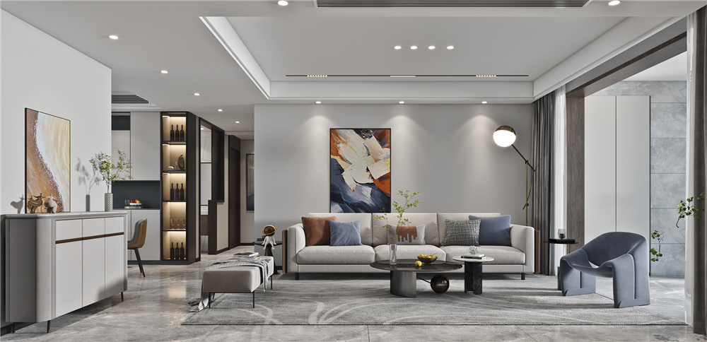 客厅的财位在什么地方，客厅财位摆放禁忌有哪些