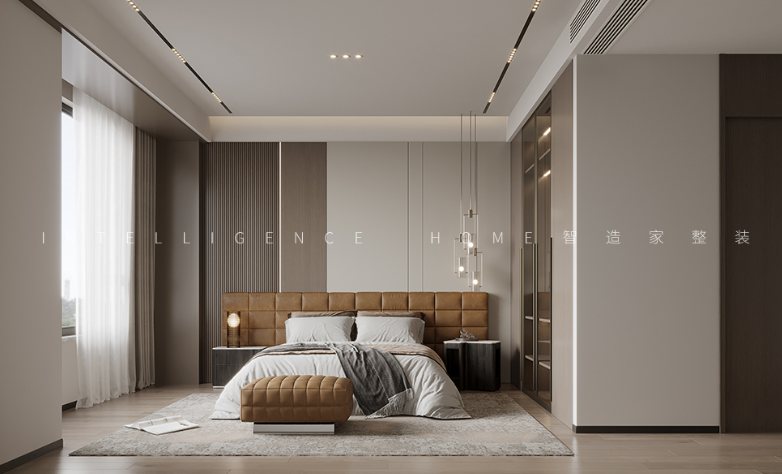 现代装修风格特点总结 优雅的生活从选风格开始