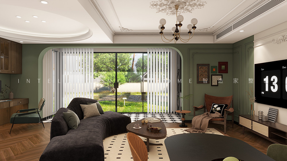 客厅横梁怎么装修处理 客厅横梁风水化解