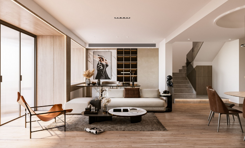 家中楼梯风水的五大禁忌 家里楼梯朝向风水讲究