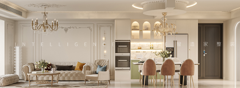 法式轻奢风格装修特点是什么 法式轻奢风格装修要点是什么