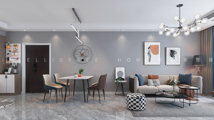 现代简约风格特点介绍 现代简约风格软装配饰设计方案