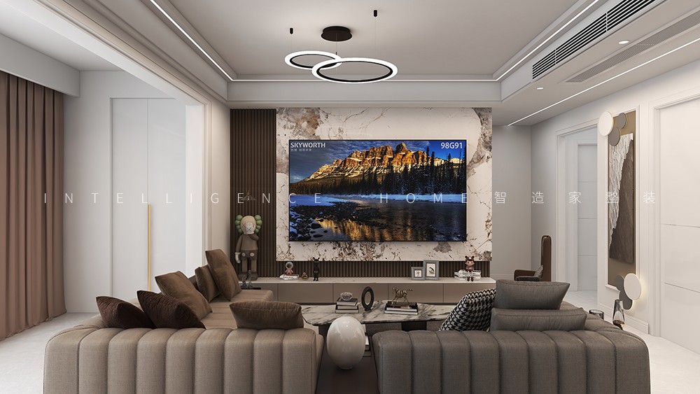 装修中色彩搭配技巧 2025年现在流行的装修色系