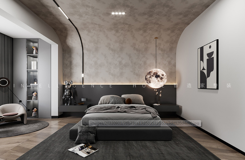 现代简约风以什么颜色为主 现代简约风格特点总结