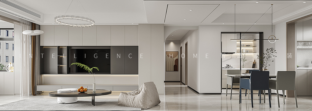 现代极简风格的设计理念 现代极简风格装修的特点有哪些