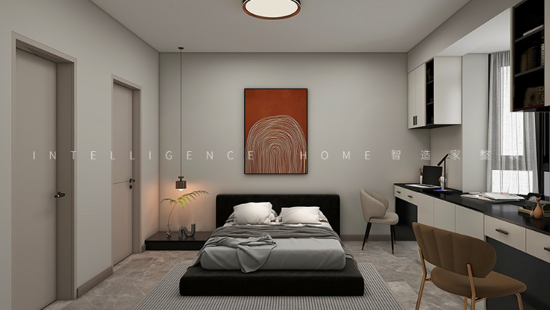 卧室装修成什么颜色好看 卧室装修颜色搭配技巧