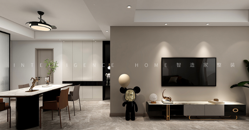 现代简约风格特点介绍 现代简约风格软装配饰设计方案