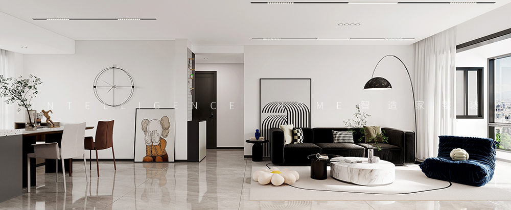 合理的客厅摆放攻略，你家的摆对了吗？