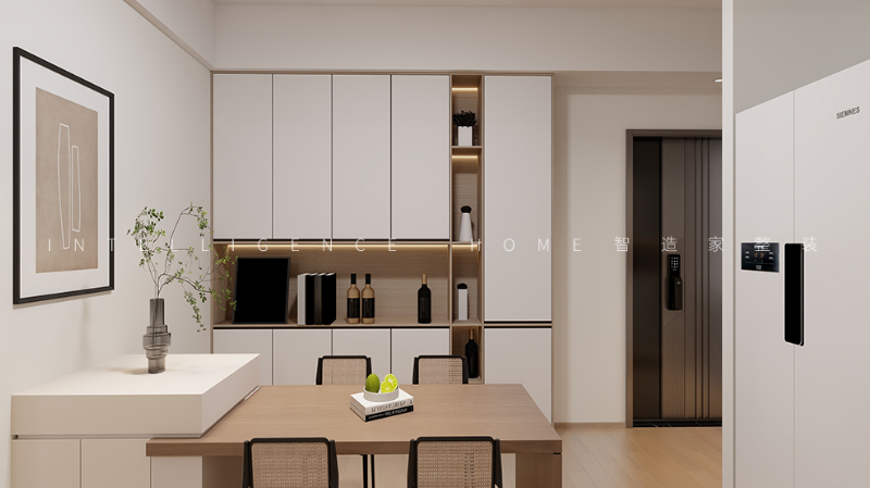 小两室装修布局注意事项 小两室装修风格哪种好