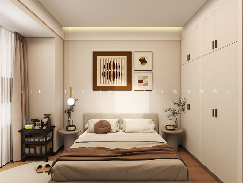 室内装修九大主材安装顺序和注意事项