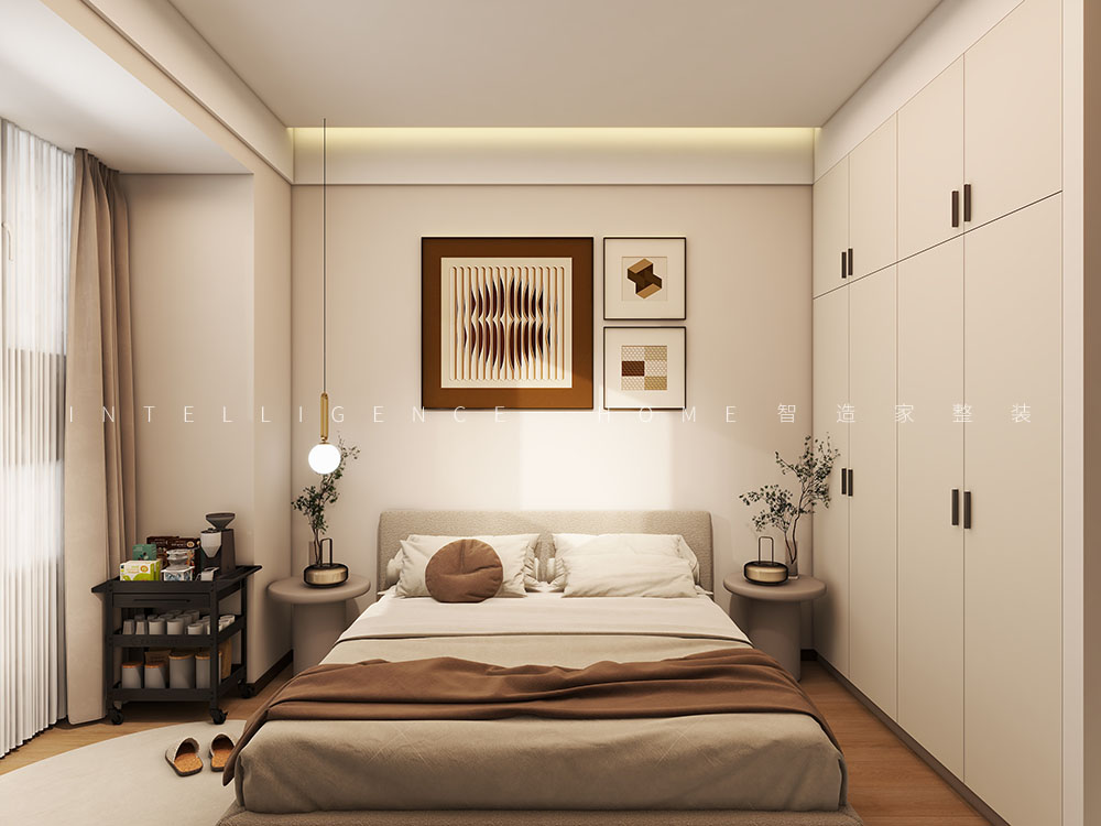 主卧室风水禁忌有哪些 如何布局卧室风水好