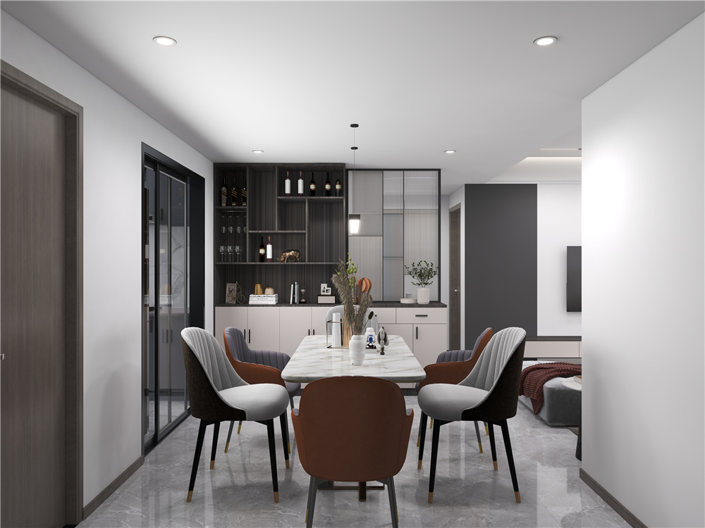 客厅颜色风水禁忌与选择指南