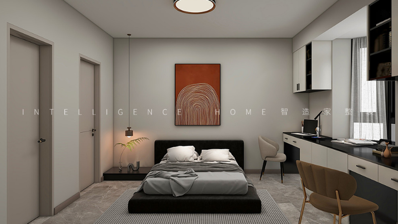 现代简约风格家具特点有哪些 现代风家具颜色怎么选