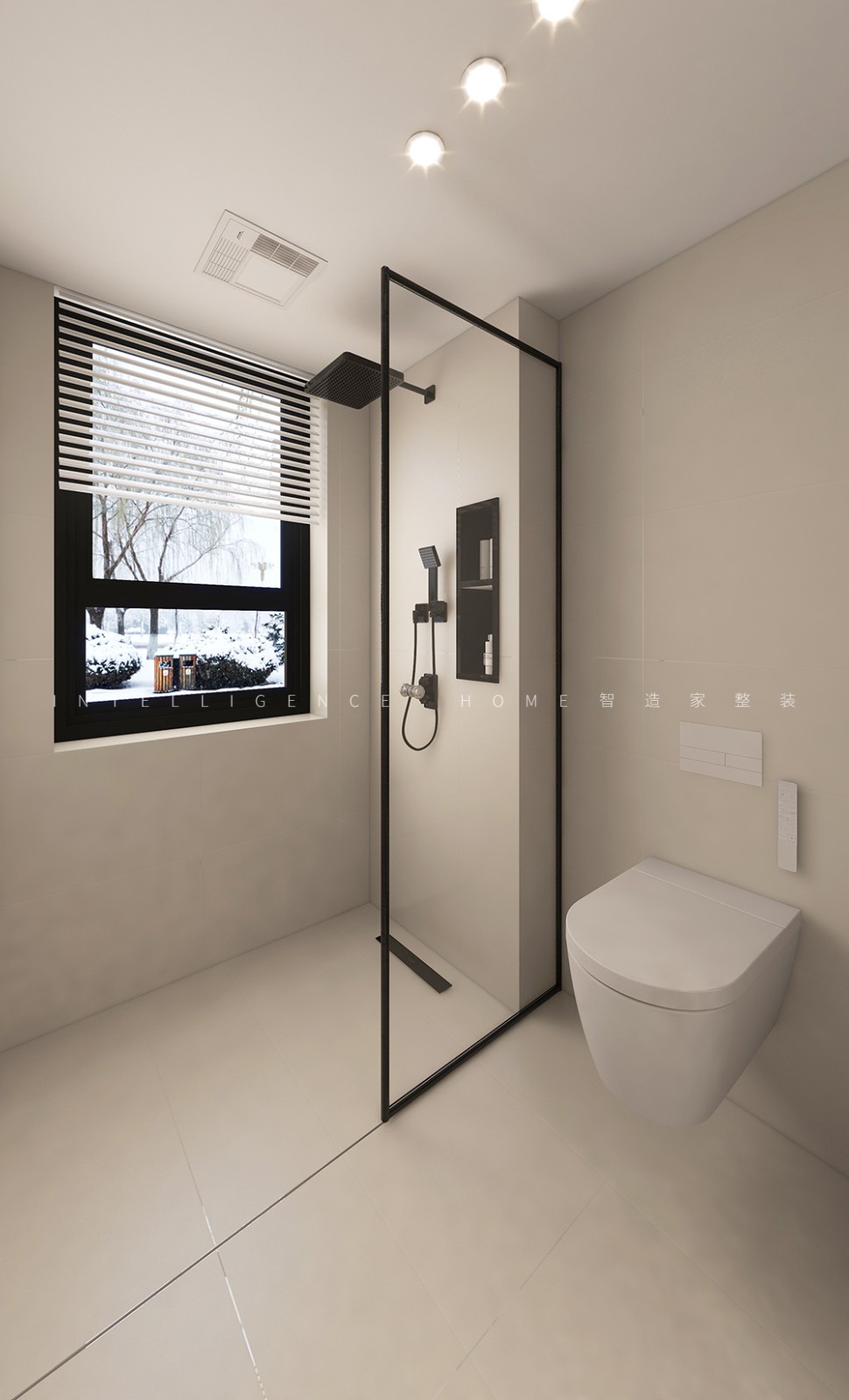 洗手间颜色风水，你家装对了吗?