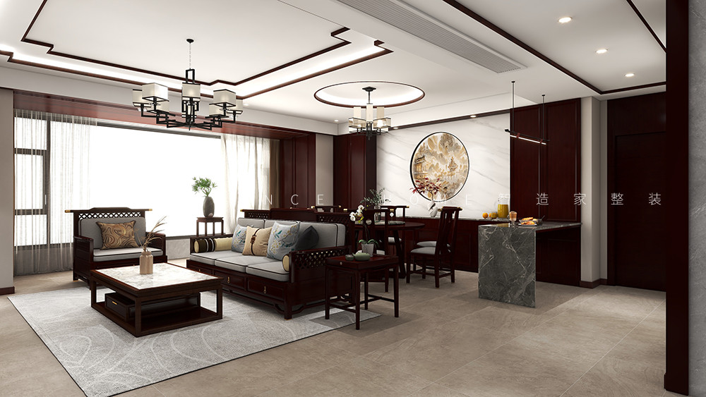 新房装修后如何清理地板砖的小技巧