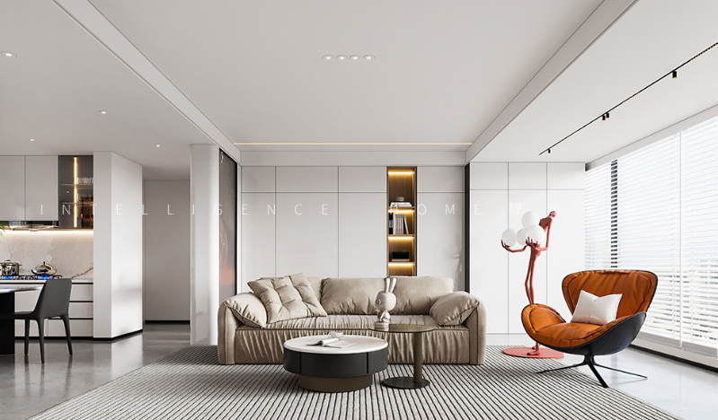 无主灯设计优缺点 无主灯磁吸轨道灯好不好