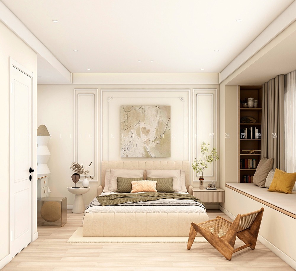 哪种色彩的家居更容易让人入眠?