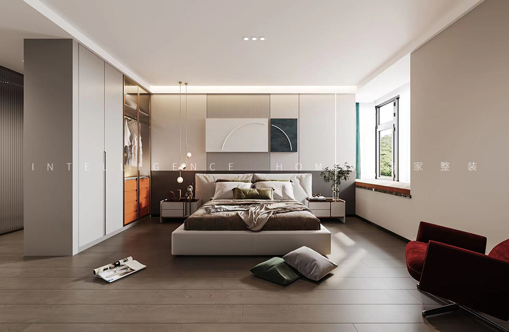 卧室色调搭配:色彩与年龄