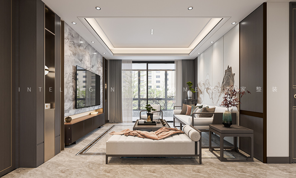 推荐装修色彩经典搭配规则 用颜色装点你的家