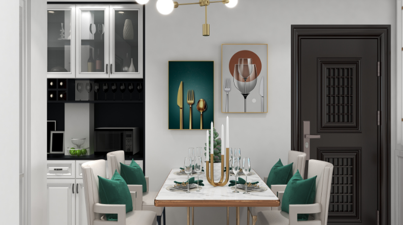 家装八大配色原则是什么 家装配色有什么技巧吗